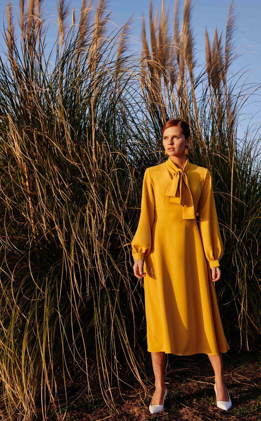 Платье