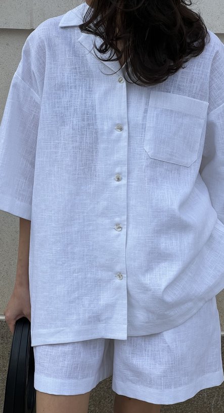 Шорты с эластичным поясом