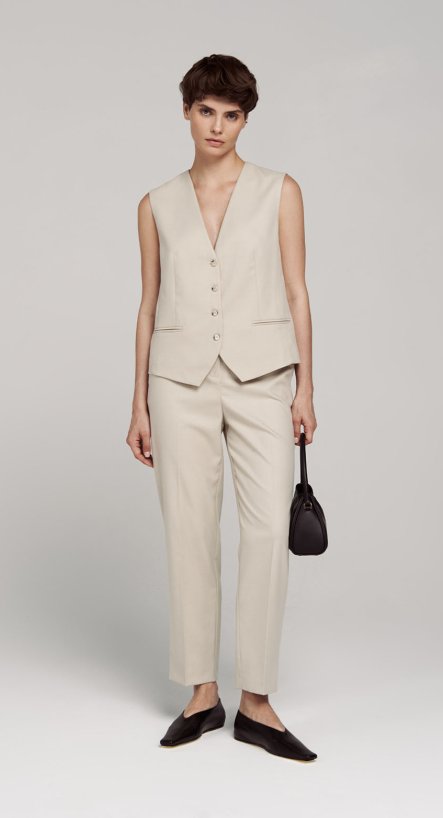 Брюки мужского кроя