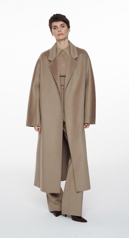 Пальто-халат