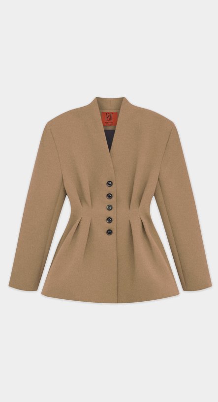 Жакет приталенный Жакет приталенный