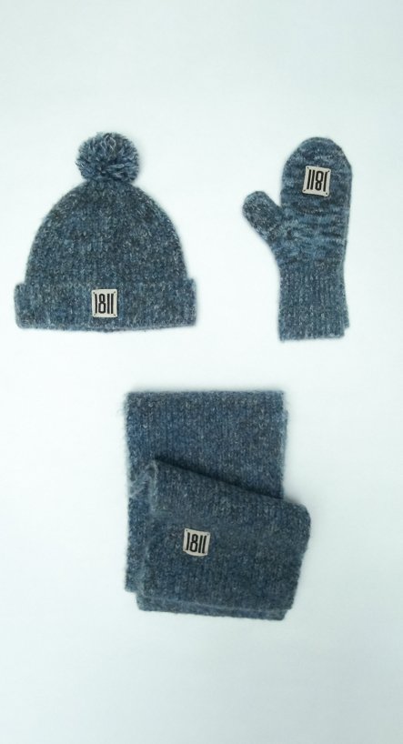 Набор 3 меланж