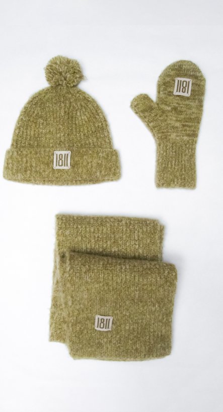 Набор 3 меланж