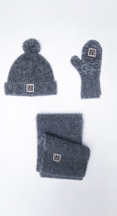 Набор 3 меланж