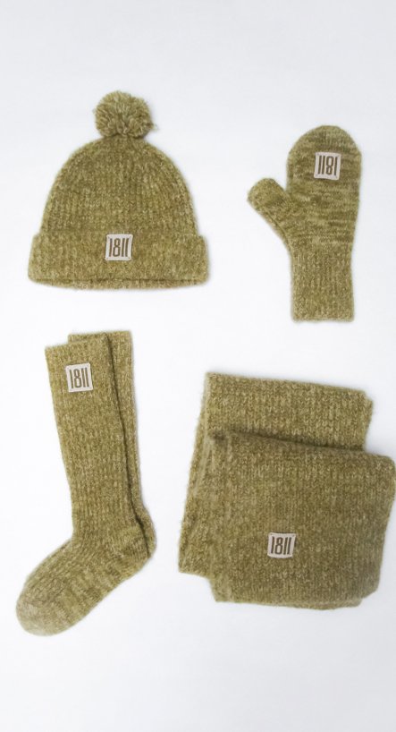 Набор 4 меланж