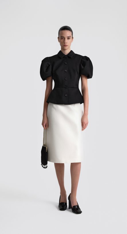 Юбка трапеция